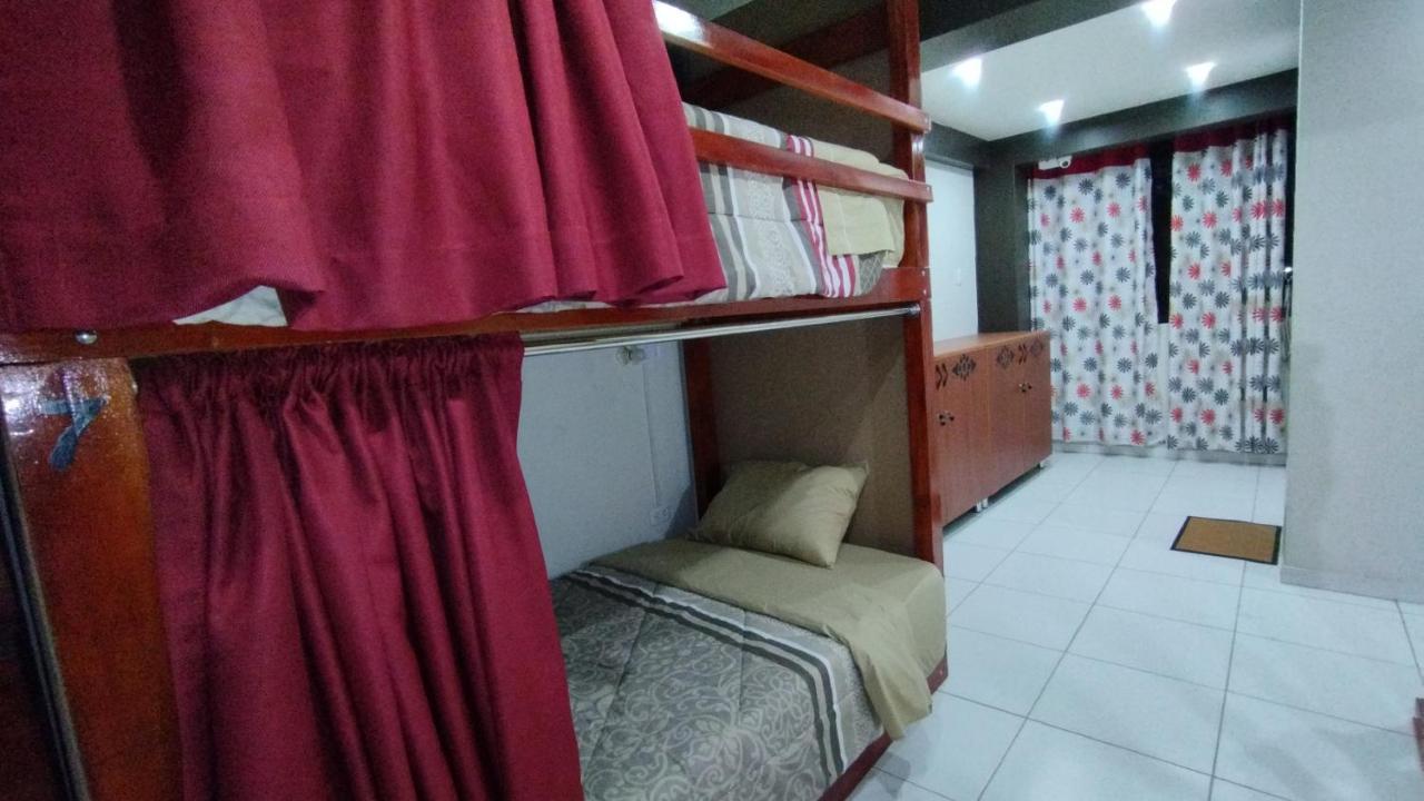 Casa Sucre Hostel Аякучо Экстерьер фото